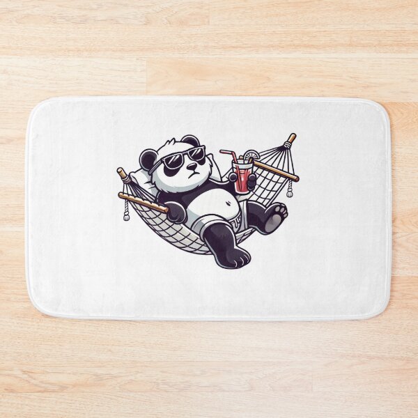 Item preview, Lazy Panda Hammock designed and sold by vk09.