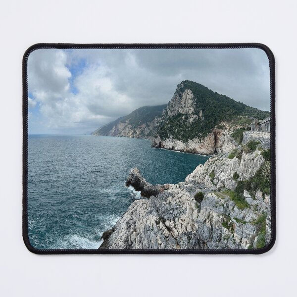 Item preview, The view Porto Venere designed and sold by BreeFarinaPhoto.