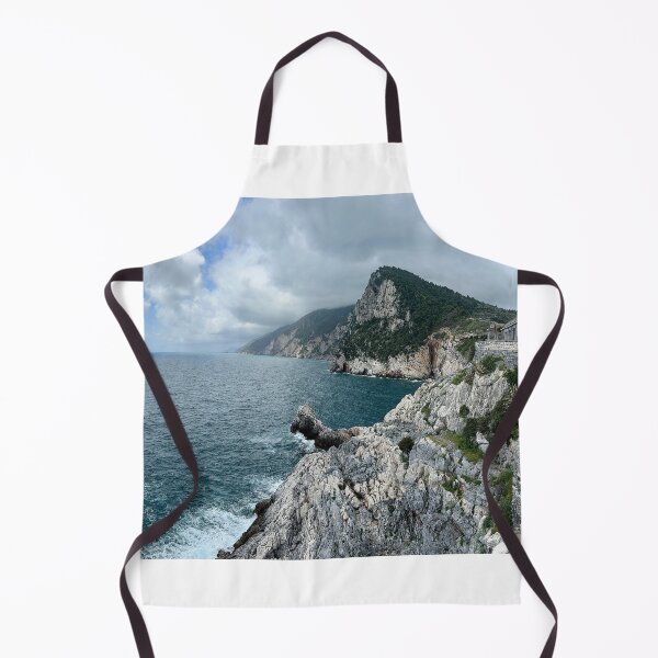 Item preview, The view Porto Venere designed and sold by BreeFarinaPhoto.