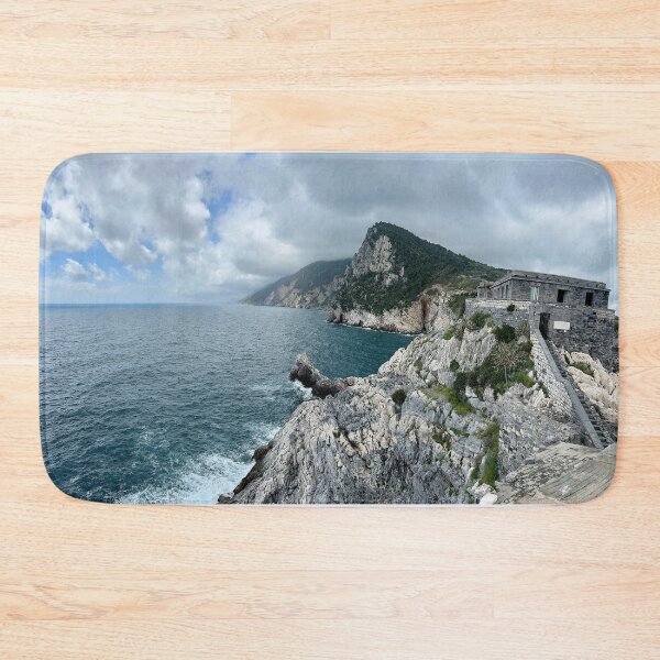Item preview, The view Porto Venere designed and sold by BreeFarinaPhoto.