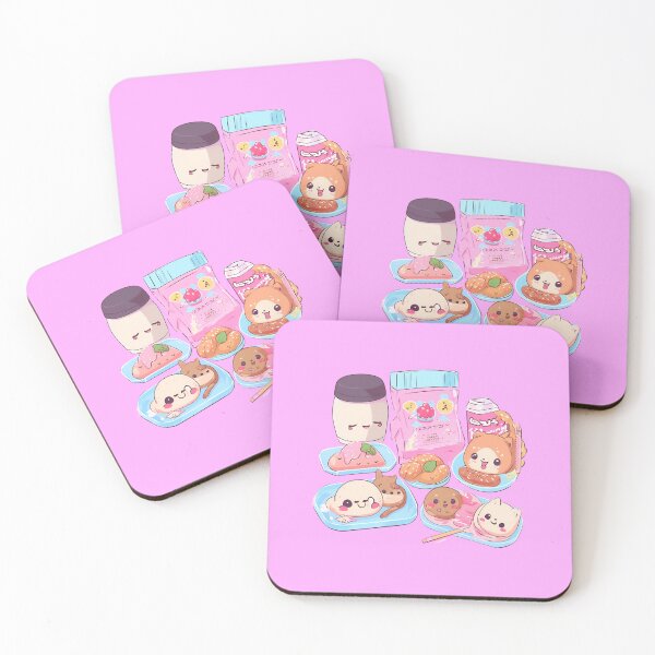 Item preview, comida japonesa kawaii designed and sold by cloudzer0000.