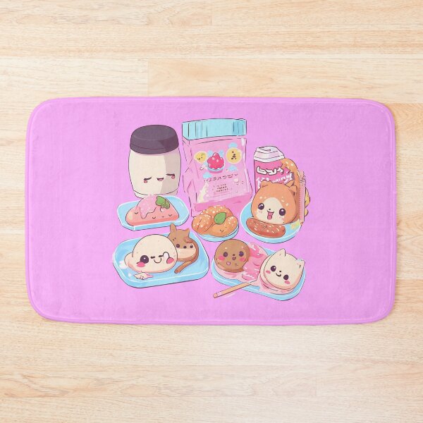 Item preview, comida japonesa kawaii designed and sold by cloudzer0000.