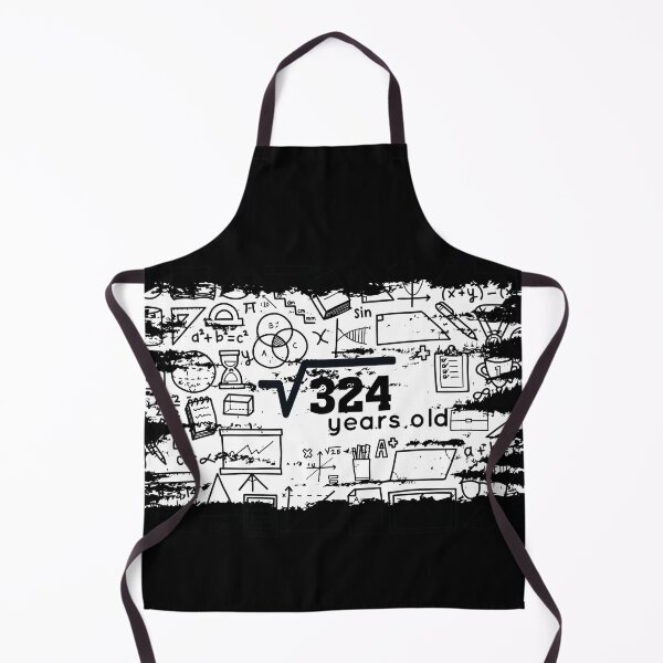 Item preview, square root 18 year old birthday designed and sold by Creative-Wolf16.