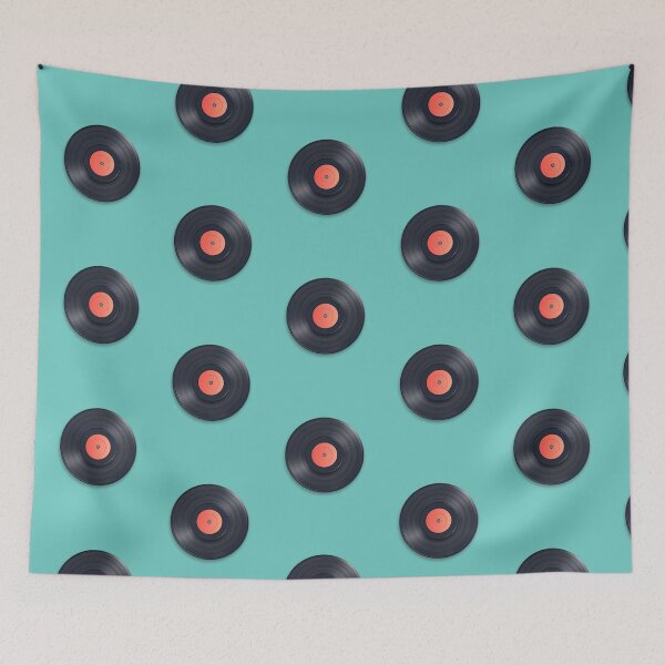 Item preview, Vinyl Record designed and sold by SpoonToonCnt.