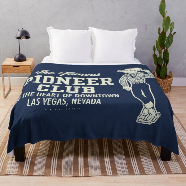 Item preview, The Pioneer Club Las Vegas - Vegas Vic Icon designed and sold by deadmansupplyco.