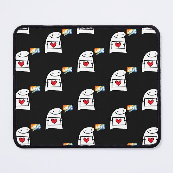 Item preview,   Flork in Love: The Perfect Meme for When You're Feeling the Feels designed and sold by StyleFused.
