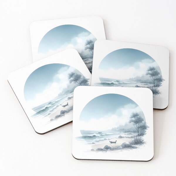 Item preview, Blue Coast designed and sold by ColourWonder.