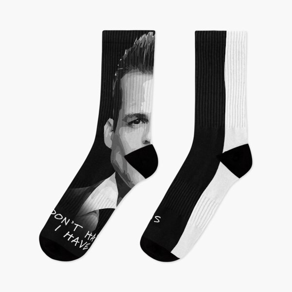 Item preview, Harvey Specter black and white Motivational Quote designed and sold by UrbanicArts.