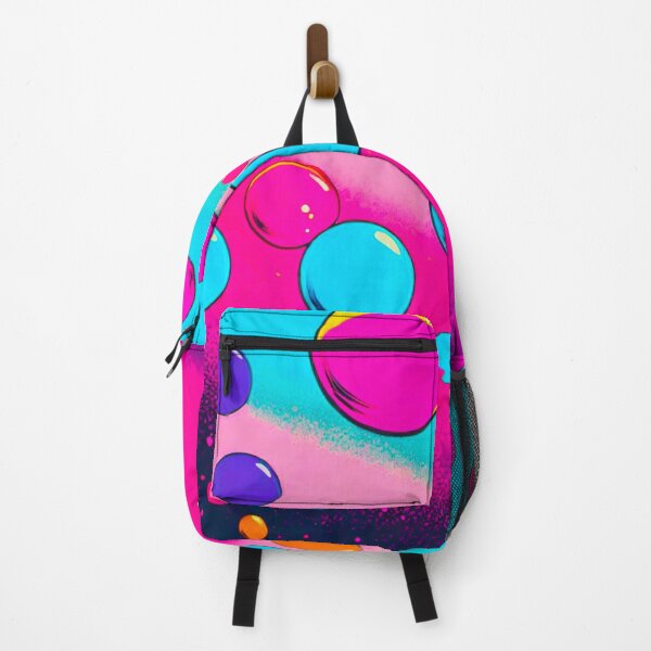 Item preview, Prismatic Whimsy: Colorful Bubbles designed and sold by GrizzlyCollective.