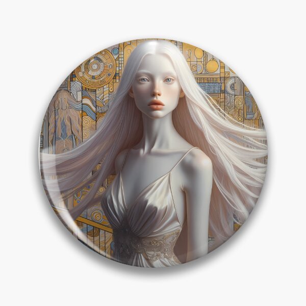 Item preview, Albino Lady designed and sold by MireaM.
