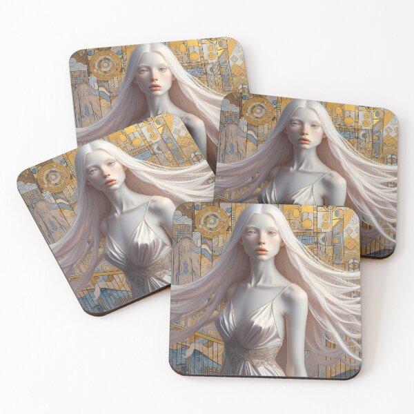 Item preview, Albino Lady designed and sold by MireaM.