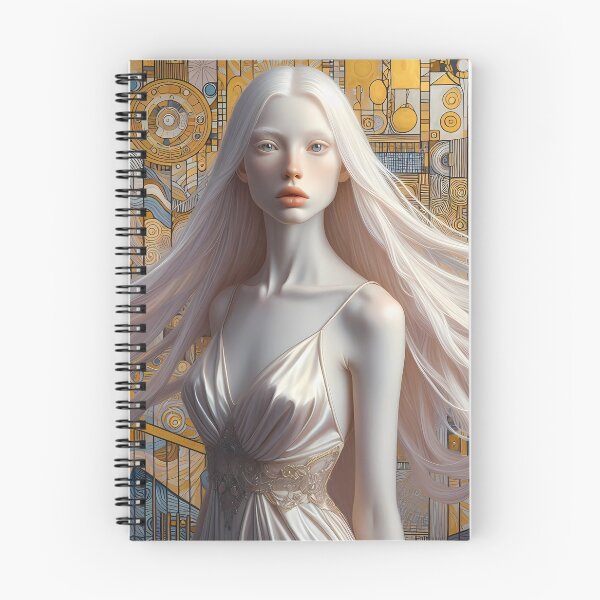 Item preview, Albino Lady designed and sold by MireaM.