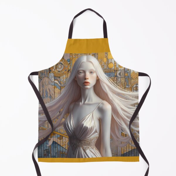 Item preview, Albino Lady designed and sold by MireaM.