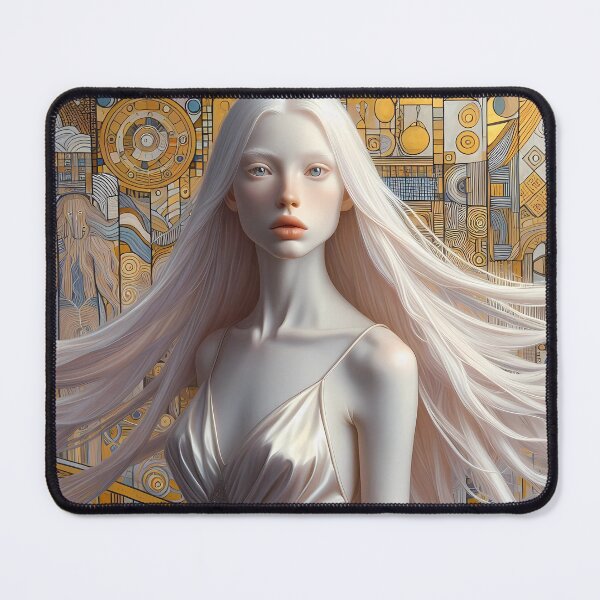 Item preview, Albino Lady designed and sold by MireaM.