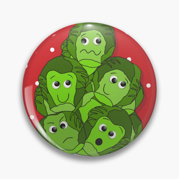 Item preview, Annual Sprout Day - Christmas designed and sold by jobee75.