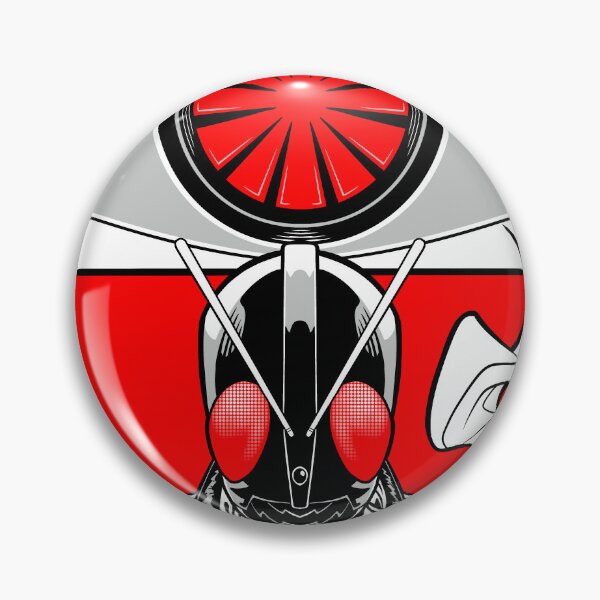 Item preview, TOKUSATSU designed and sold by BAYOO-ART.