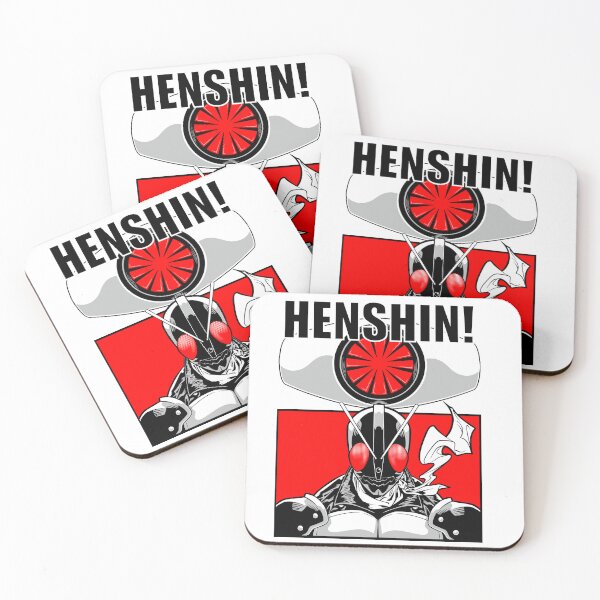 Item preview, TOKUSATSU designed and sold by BAYOO-ART.