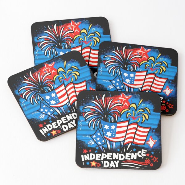 Item preview, Independence Day designed and sold by indygoWT.