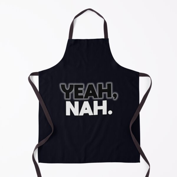 Item preview, Yeah, Nah. designed and sold by FYS-Arte-Style.