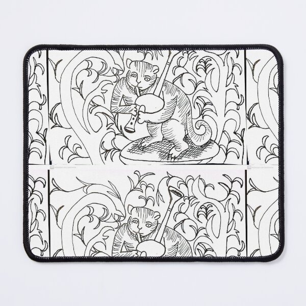 Item preview, Medieval-Contemporary Cat XXIII designed and sold by Huhgak.
