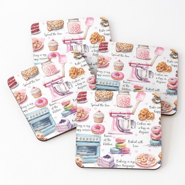 Item preview, Baking Love: A Sweet Therapy Session designed and sold by Marie Gems.