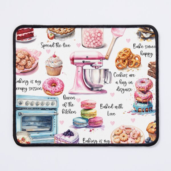 Item preview, Baking Love: A Sweet Therapy Session designed and sold by Marie Gems.