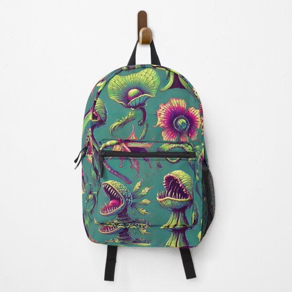 Item preview, Floral print - Flowers from other worlds designed and sold by Random-Reality.