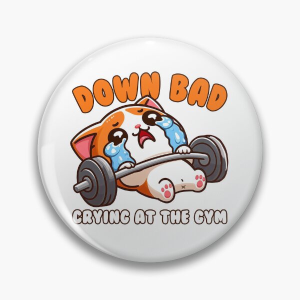 Item preview, TTPD - “Down Bad” - Cat's Version Taylor Swift Sticker designed and sold by pinzka.
