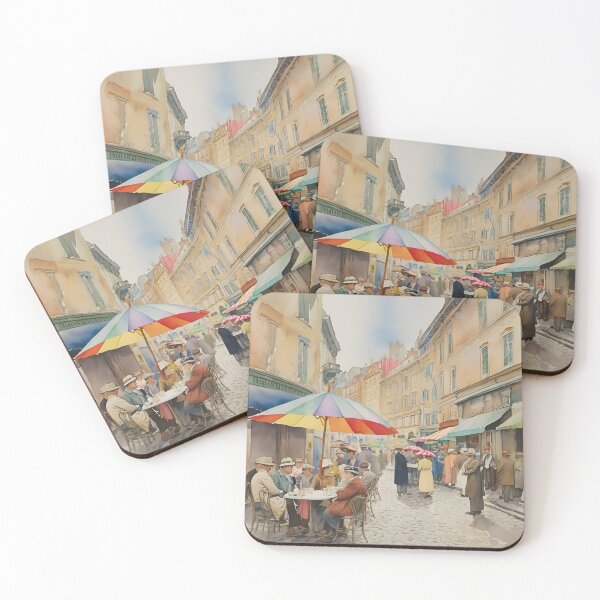 Item preview, Umbrellas in Art A Celebration Under the Canopy designed and sold by dcohea.