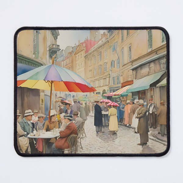 Item preview, Umbrellas in Art A Celebration Under the Canopy designed and sold by dcohea.