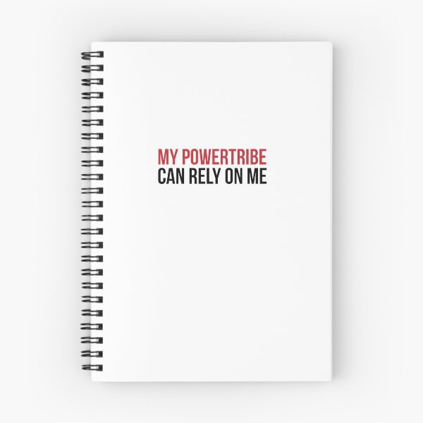 Item preview, Powertribe - My Powertribe Can Rely On Me designed and sold by shirtkings.