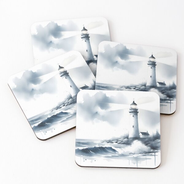 Item preview, Coastal Serenity designed and sold by ColourWonder.