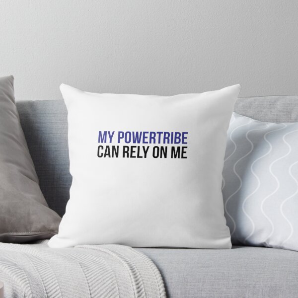 Item preview, Powertribe - My Powertribe Can Rely On Me designed and sold by shirtkings.