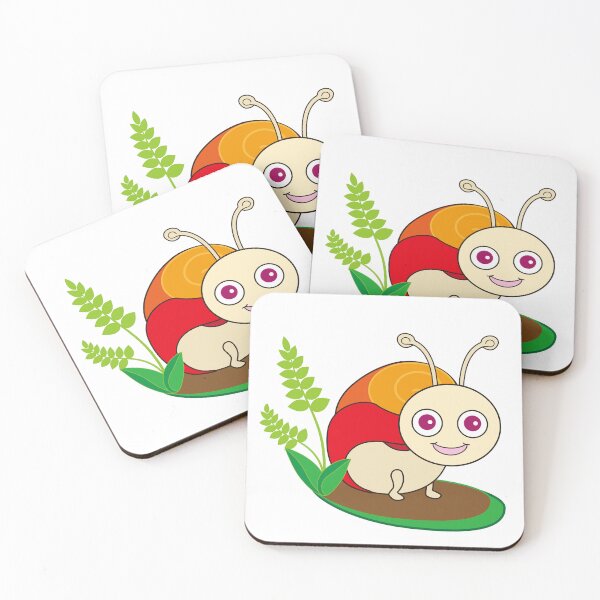 Item preview, cute snail01 designed and sold by jajoo.