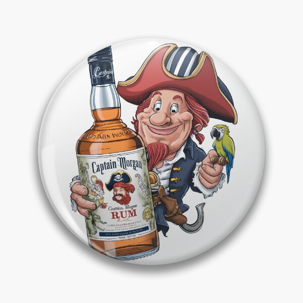 Item preview, Captain Morgan designed and sold by Liquorem.