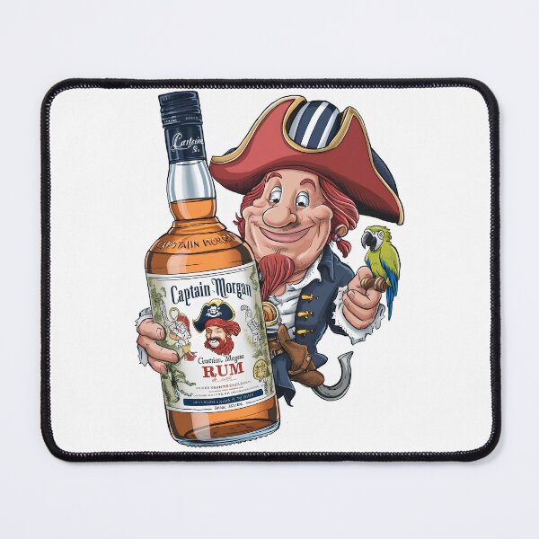 Item preview, Captain Morgan designed and sold by Liquorem.