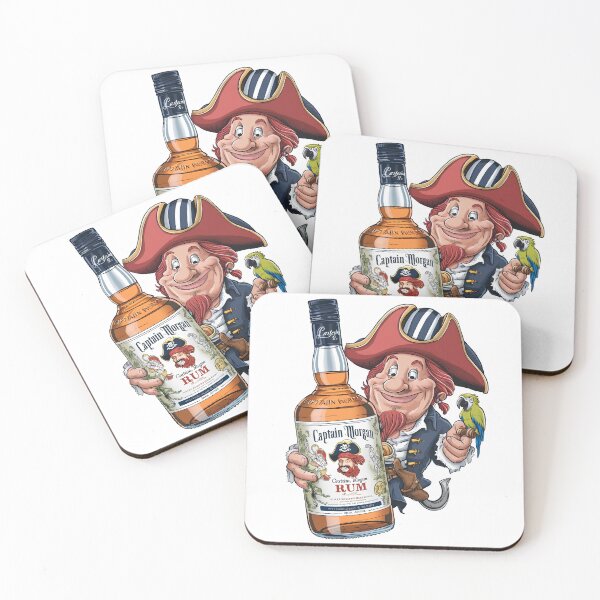 Item preview, Captain Morgan designed and sold by Liquorem.