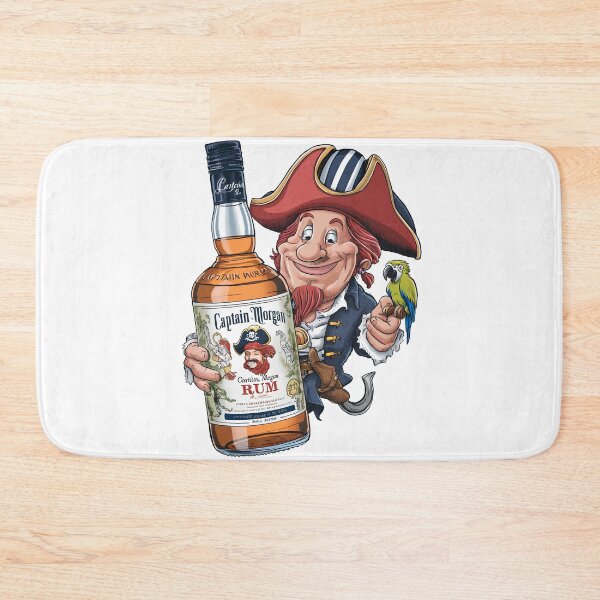 Item preview, Captain Morgan designed and sold by Liquorem.
