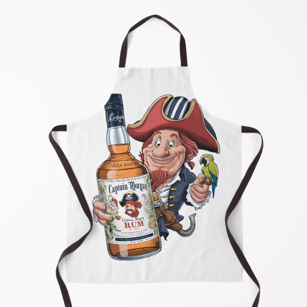 Item preview, Captain Morgan designed and sold by Liquorem.