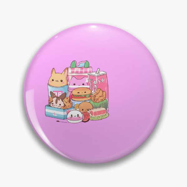 Item preview, anime lindo kawaii comida japonesa 2024 designed and sold by cloudzer0000.