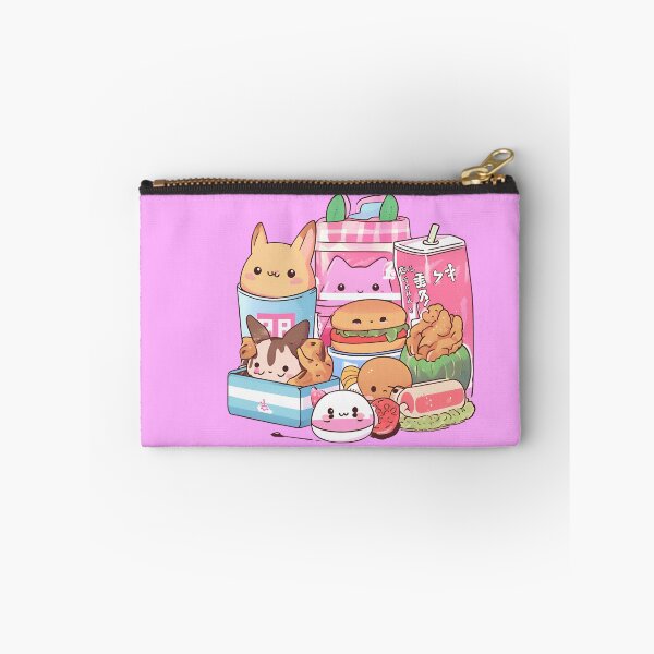 Item preview, anime lindo kawaii comida japonesa 2024 designed and sold by cloudzer0000.