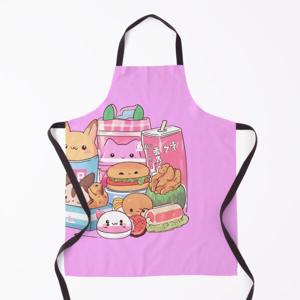 Item preview, anime lindo kawaii comida japonesa 2024 designed and sold by cloudzer0000.