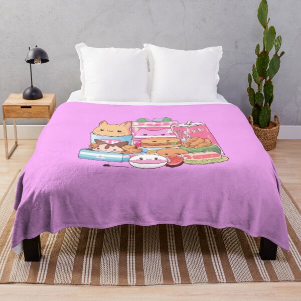 Item preview, anime lindo kawaii comida japonesa 2024 designed and sold by cloudzer0000.