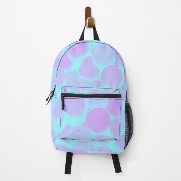 Item preview, Electric Harmony: Neon Blue and Pink Circles designed and sold by GrizzlyCollective.