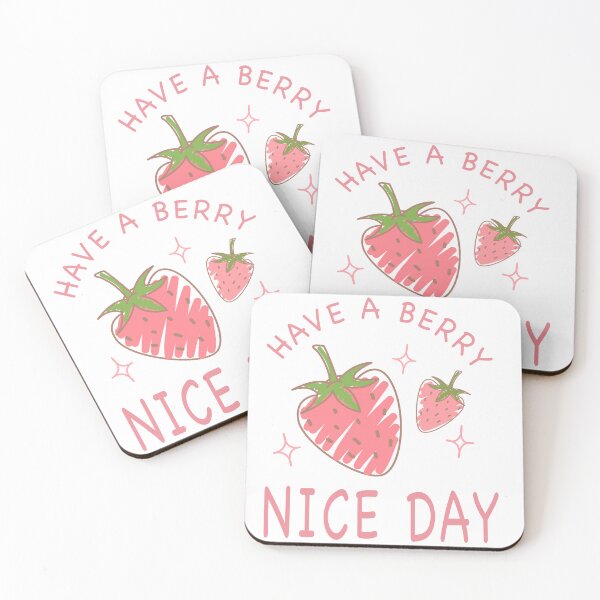 Artikelvorschau, have a berry nice day entworfen und verkauft von Natalia Shop.