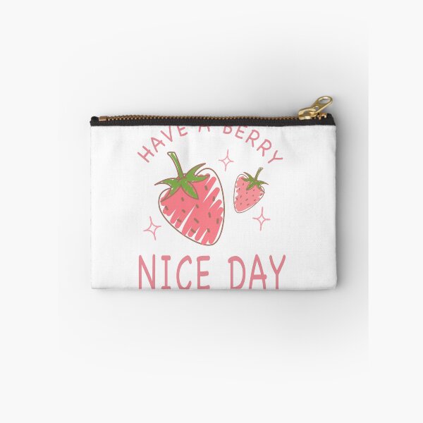 Item preview, have a berry nice day designed and sold by Natalia Shop.