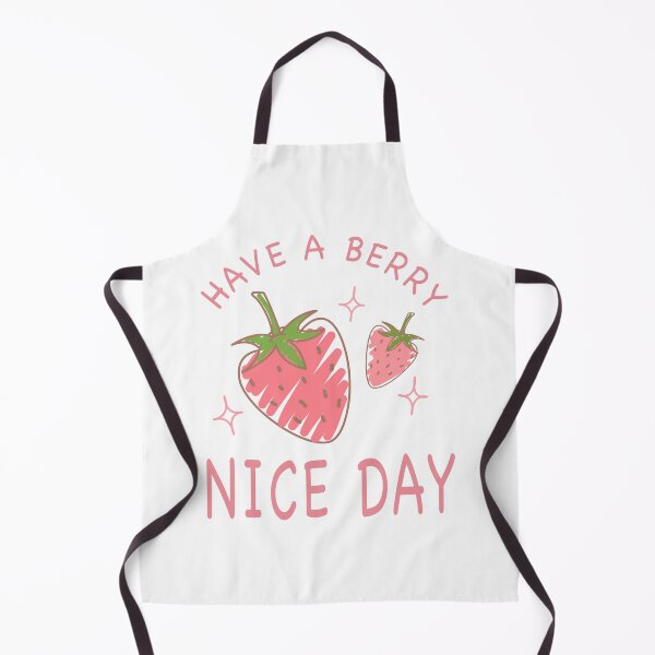Item preview, have a berry nice day designed and sold by Natalia Shop.
