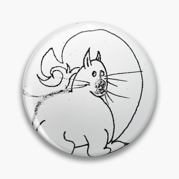 Item preview, Medieval-Contemporary Cat XXIV designed and sold by Huhgak.