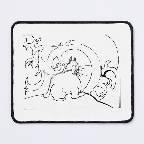 Item preview, Medieval-Contemporary Cat XXIV designed and sold by Huhgak.