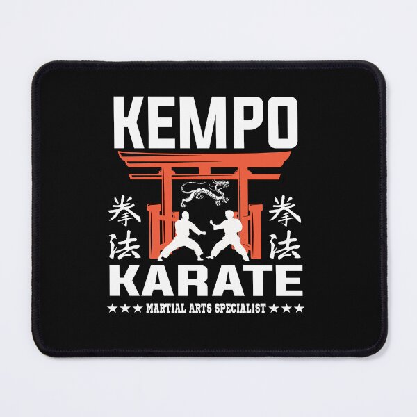 Item preview, Kempo Karate Dojo - Traditional martial arts from Japan designed and sold by RetroMaritalArt.